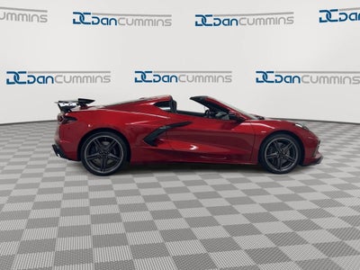 2027 Chevrolet Corvette Stingray 1LT