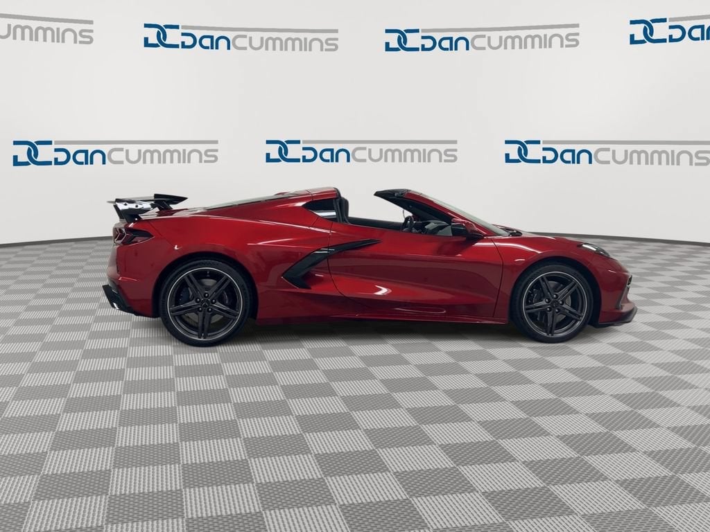 2027 Chevrolet Corvette Stingray 1LT