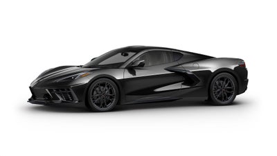 2027 Chevrolet Corvette Stingray 1LT