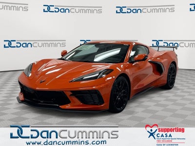 2027 Chevrolet Corvette Stingray 1LT