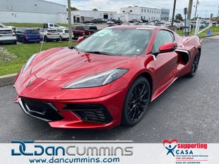 2027 Chevrolet Corvette Stingray 1LT