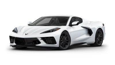 2027 Chevrolet Corvette Stingray 1LT