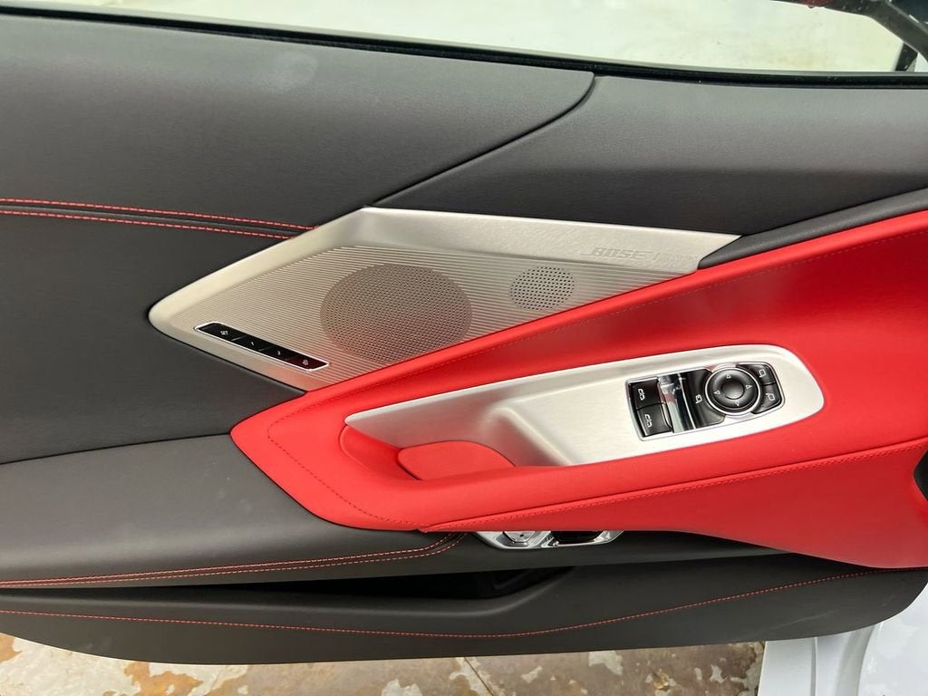 2023 Chevrolet Corvette Stingray 2LT
