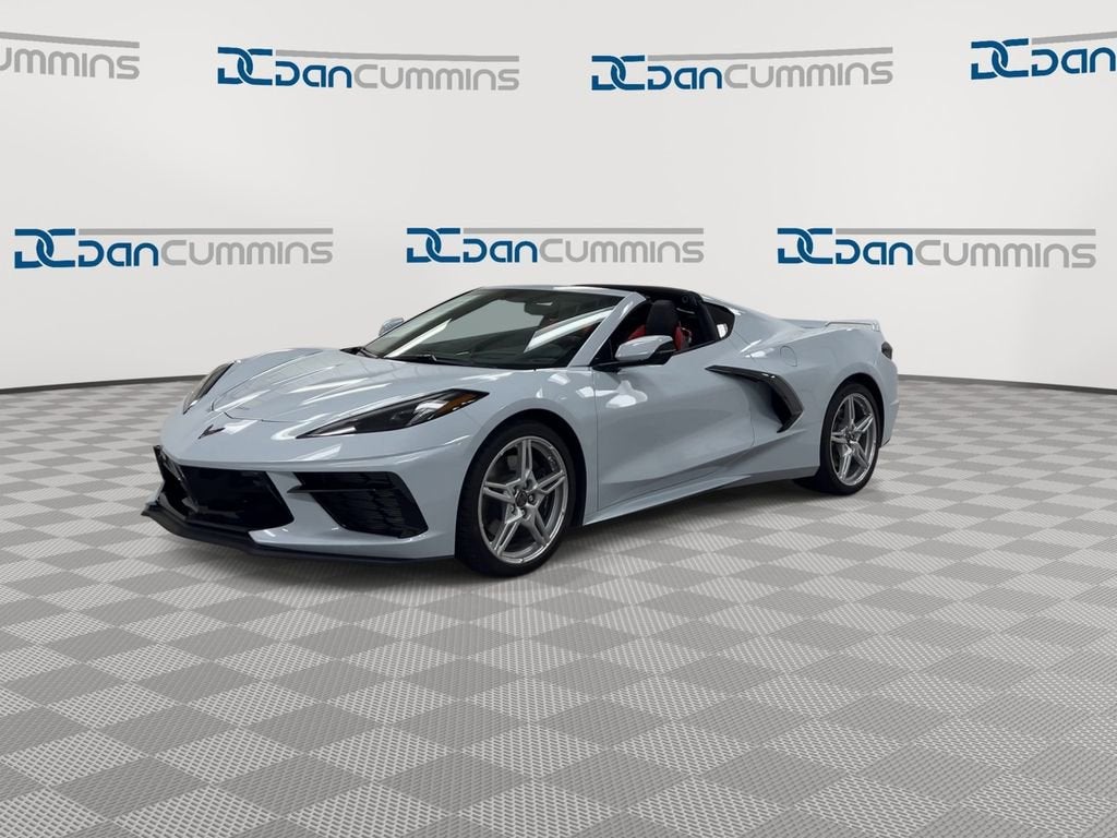 2023 Chevrolet Corvette Stingray 2LT