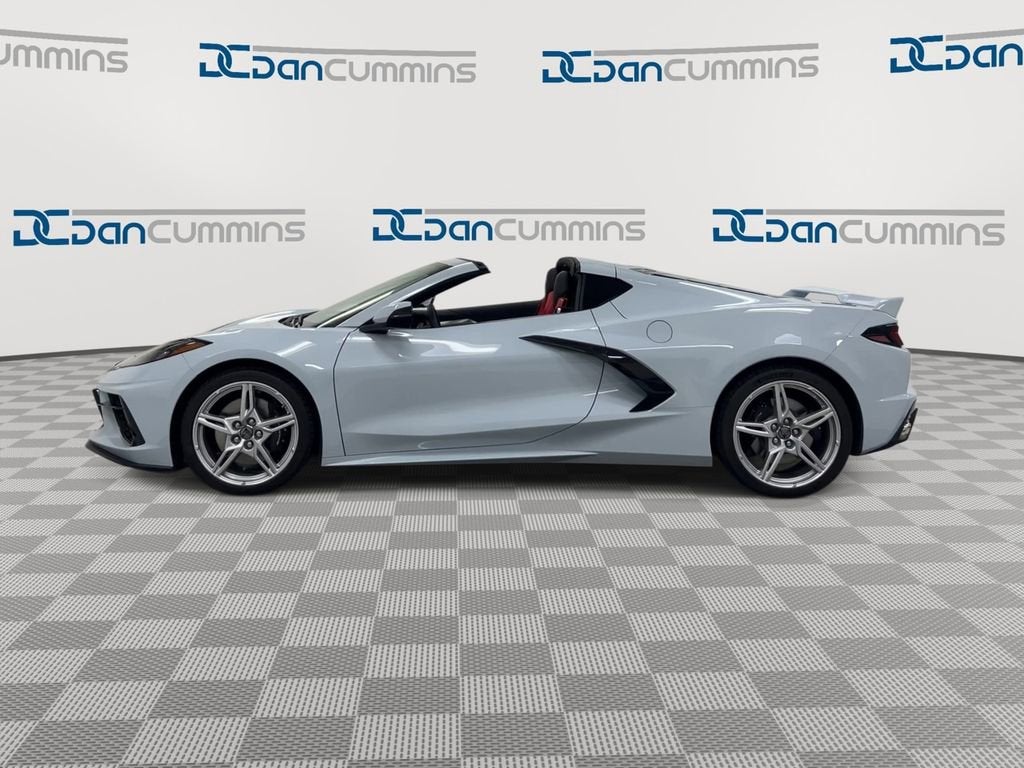 2023 Chevrolet Corvette Stingray 2LT