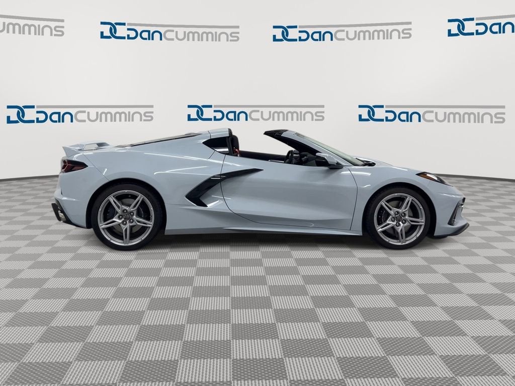 2023 Chevrolet Corvette Stingray 2LT