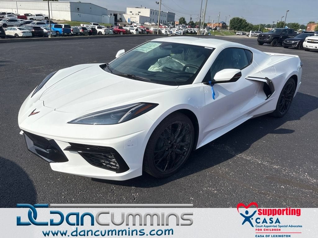 2027 Chevrolet Corvette Stingray 2LT