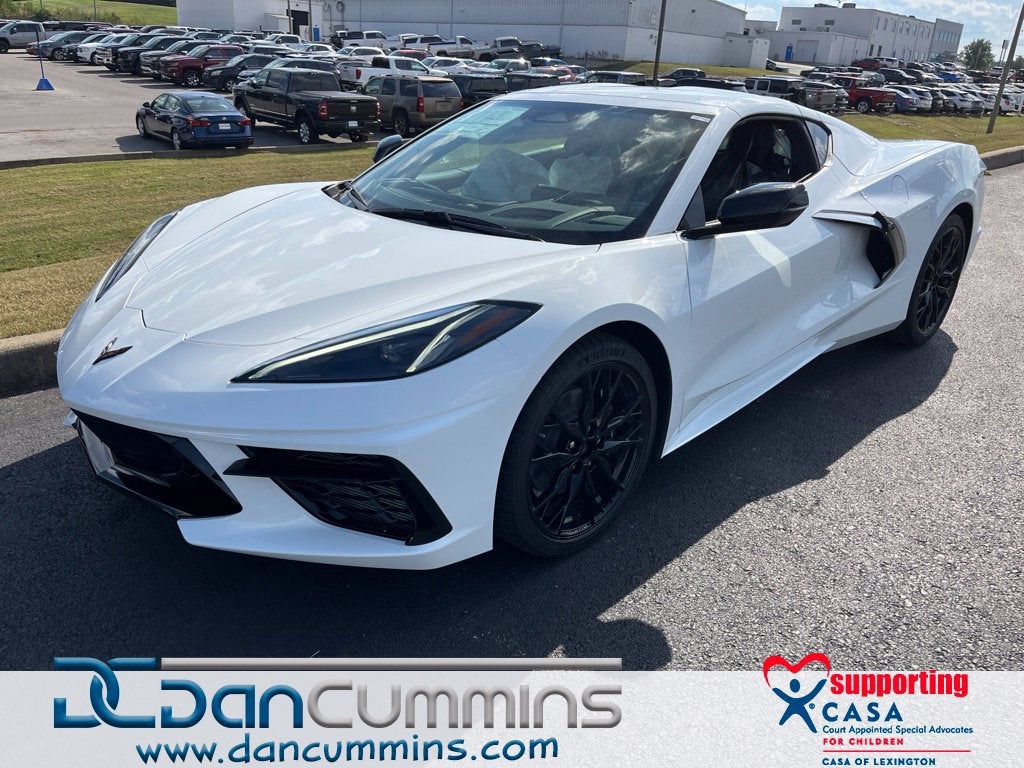 2027 Chevrolet Corvette