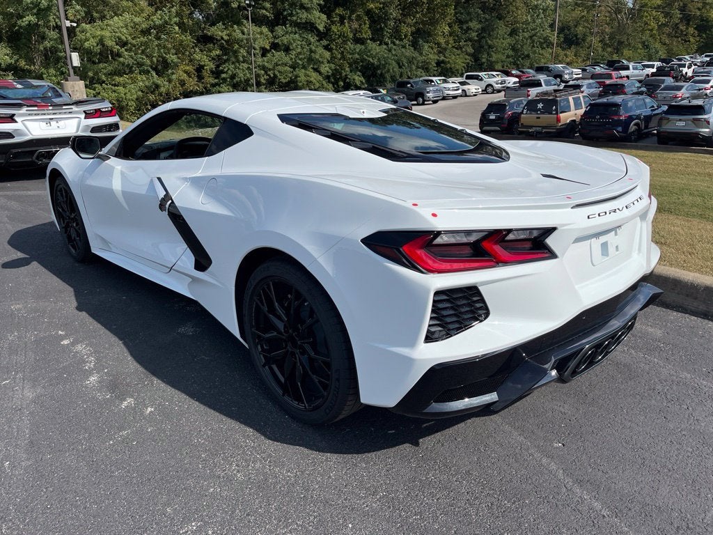 2027 Chevrolet Corvette Stingray 2LT