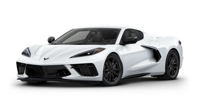 2027 Chevrolet Corvette Stingray 2LT