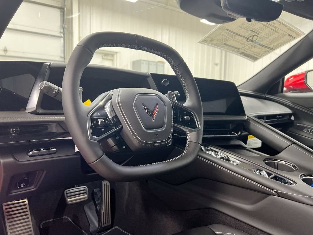 2027 Chevrolet Corvette Stingray 2LT