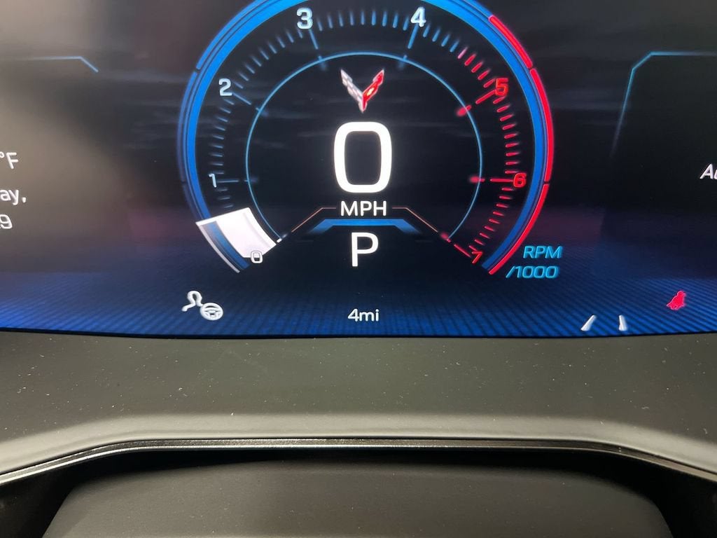 2027 Chevrolet Corvette Stingray 2LT