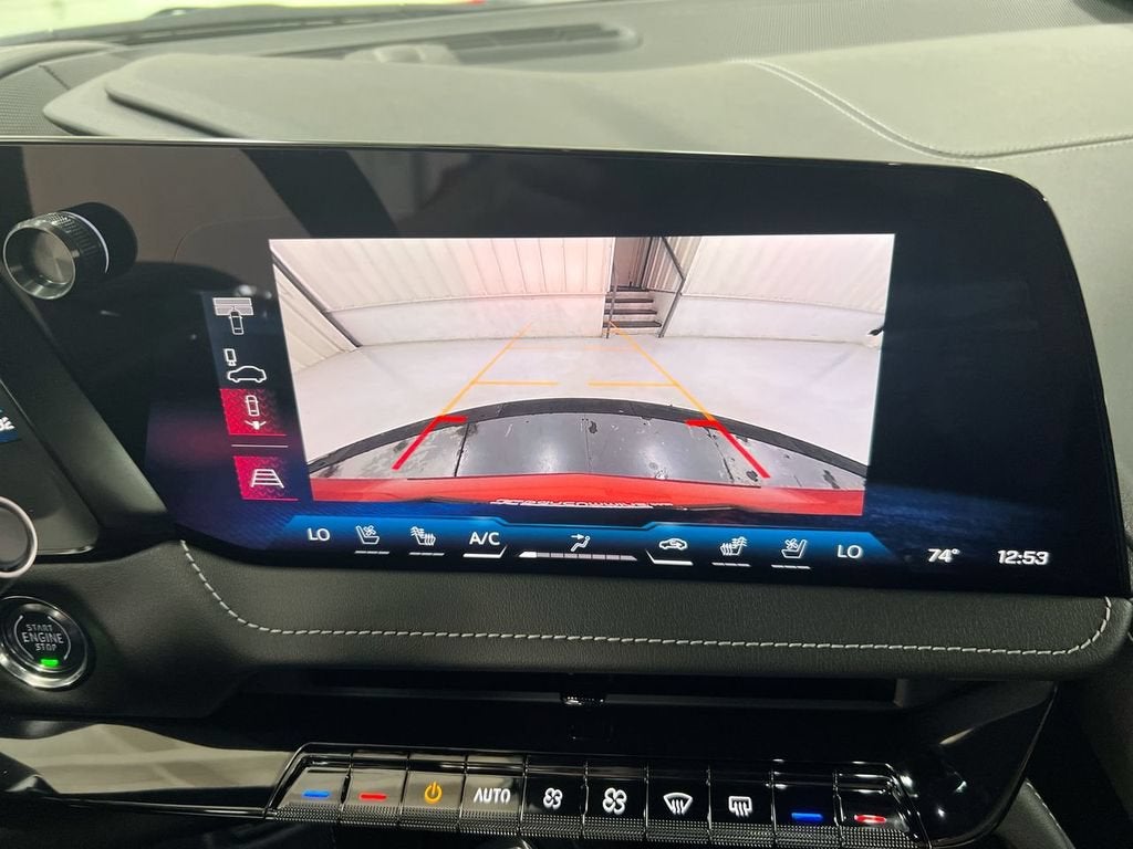 2027 Chevrolet Corvette Stingray 2LT