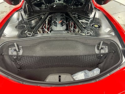 2027 Chevrolet Corvette Stingray 2LT