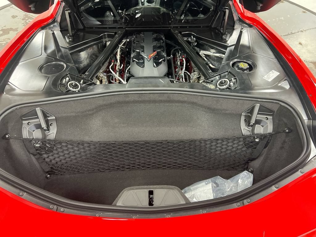 2027 Chevrolet Corvette Stingray 2LT