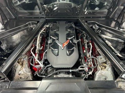 2027 Chevrolet Corvette Stingray 2LT