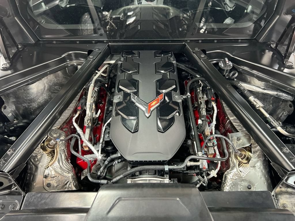 2027 Chevrolet Corvette Stingray 2LT