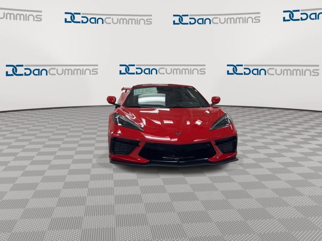 2027 Chevrolet Corvette Stingray 2LT