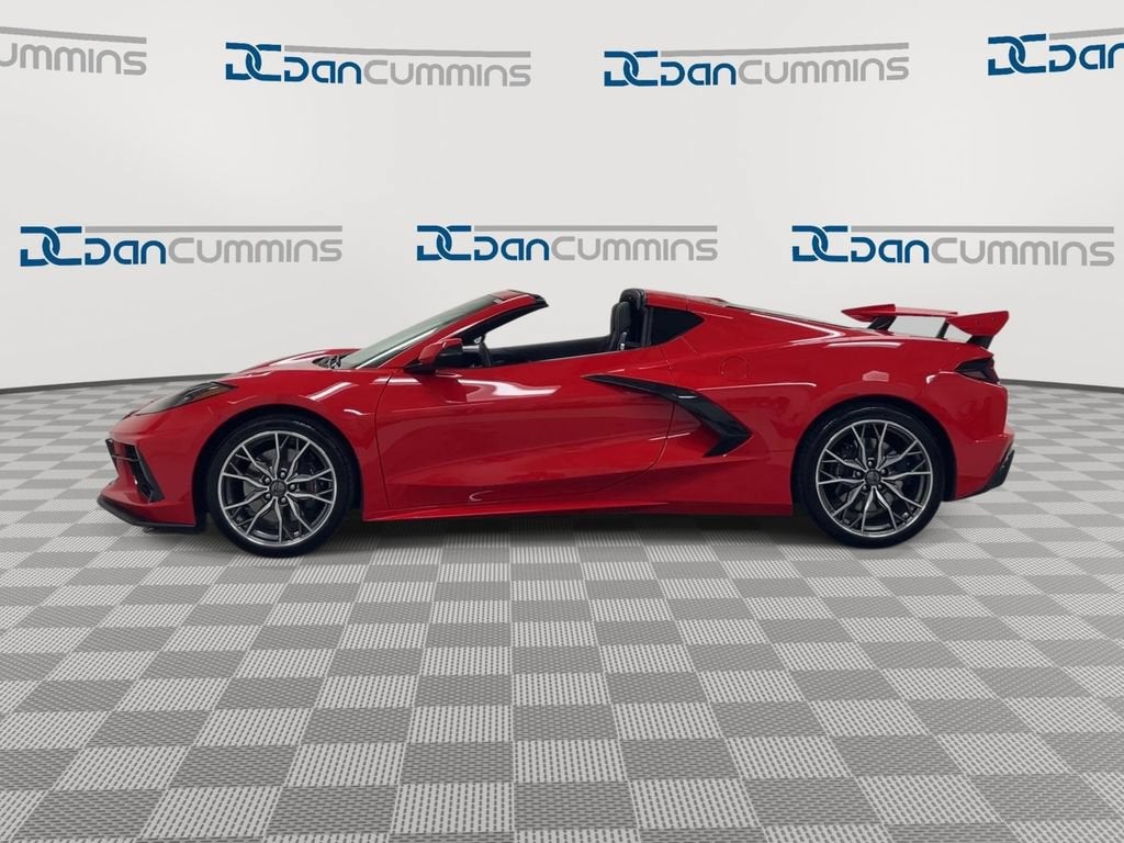 2027 Chevrolet Corvette Stingray 2LT
