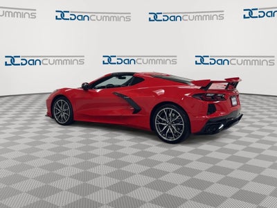 2027 Chevrolet Corvette Stingray 2LT