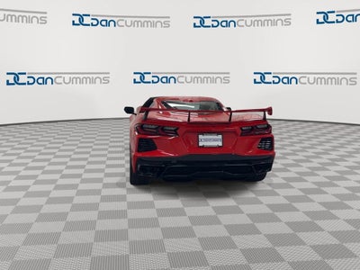 2027 Chevrolet Corvette Stingray 2LT