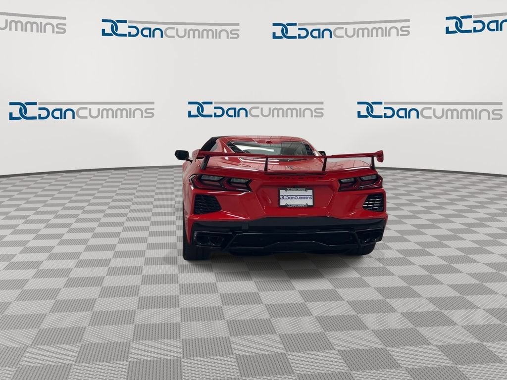 2027 Chevrolet Corvette Stingray 2LT