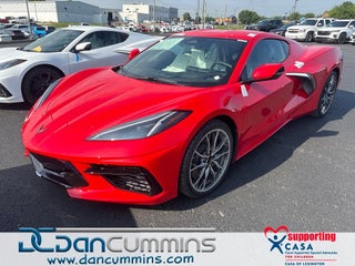 2027 Chevrolet Corvette Stingray 2LT