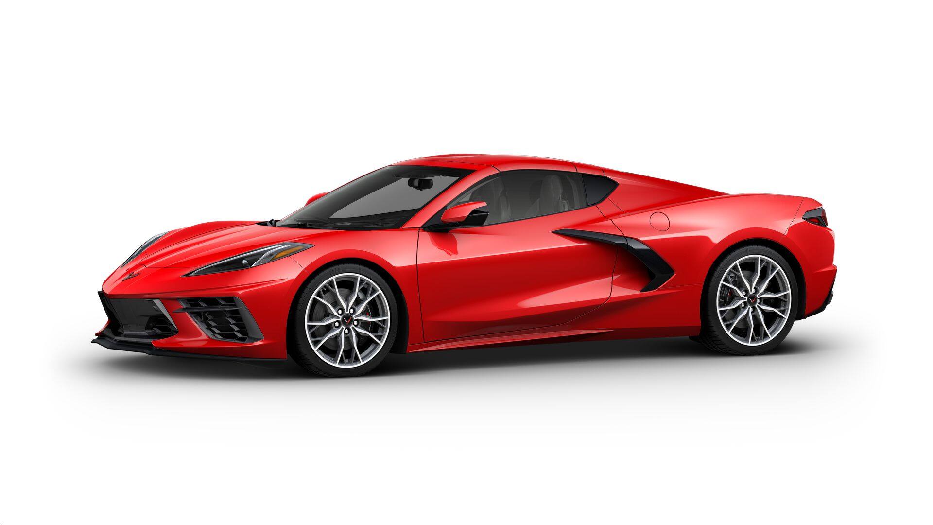 2027 Chevrolet Corvette Stingray 2LT