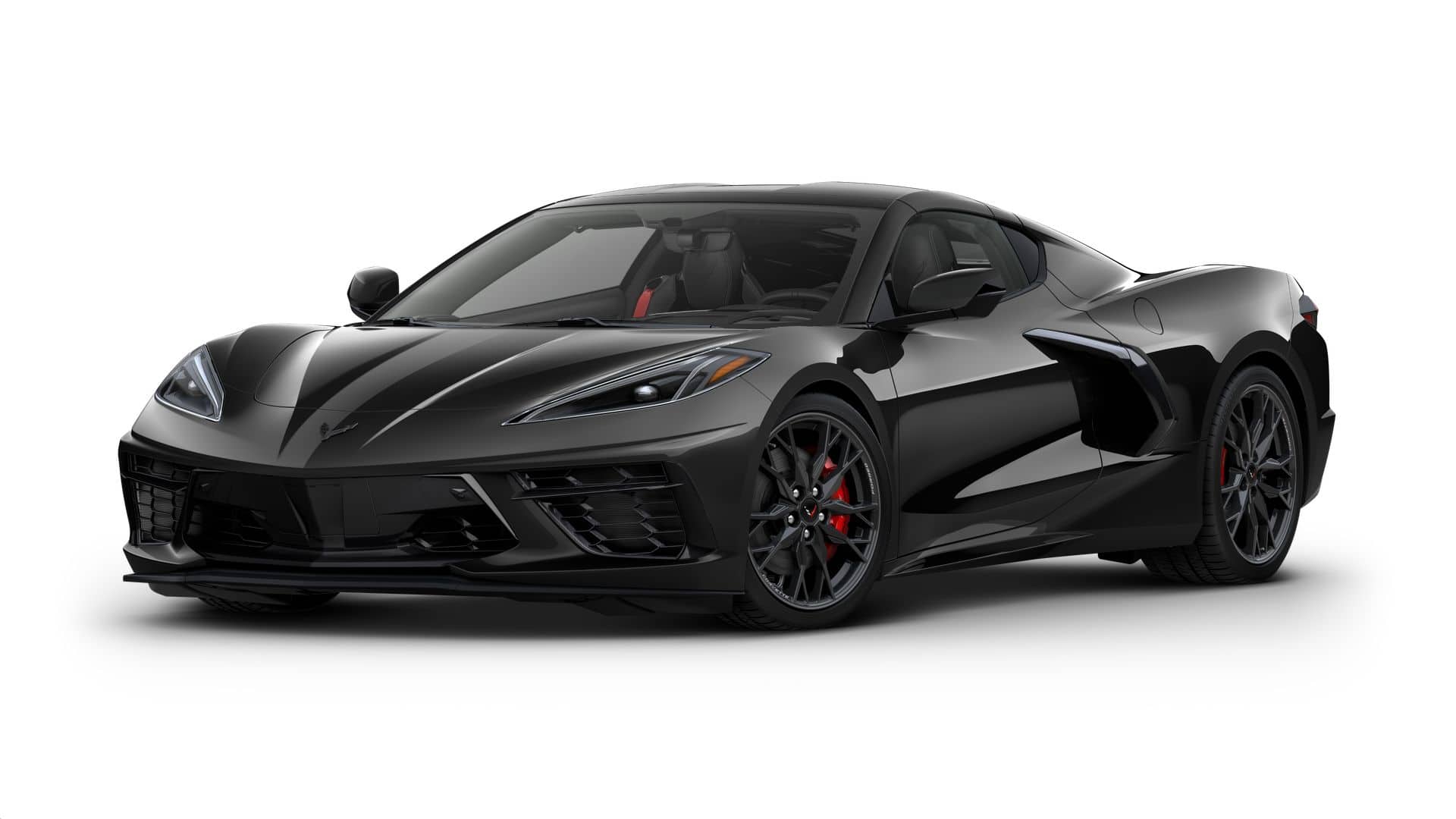 2027 Chevrolet Corvette Stingray Coupe 2LT's photo