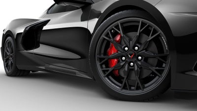 2027 Chevrolet Corvette Stingray 2LT
