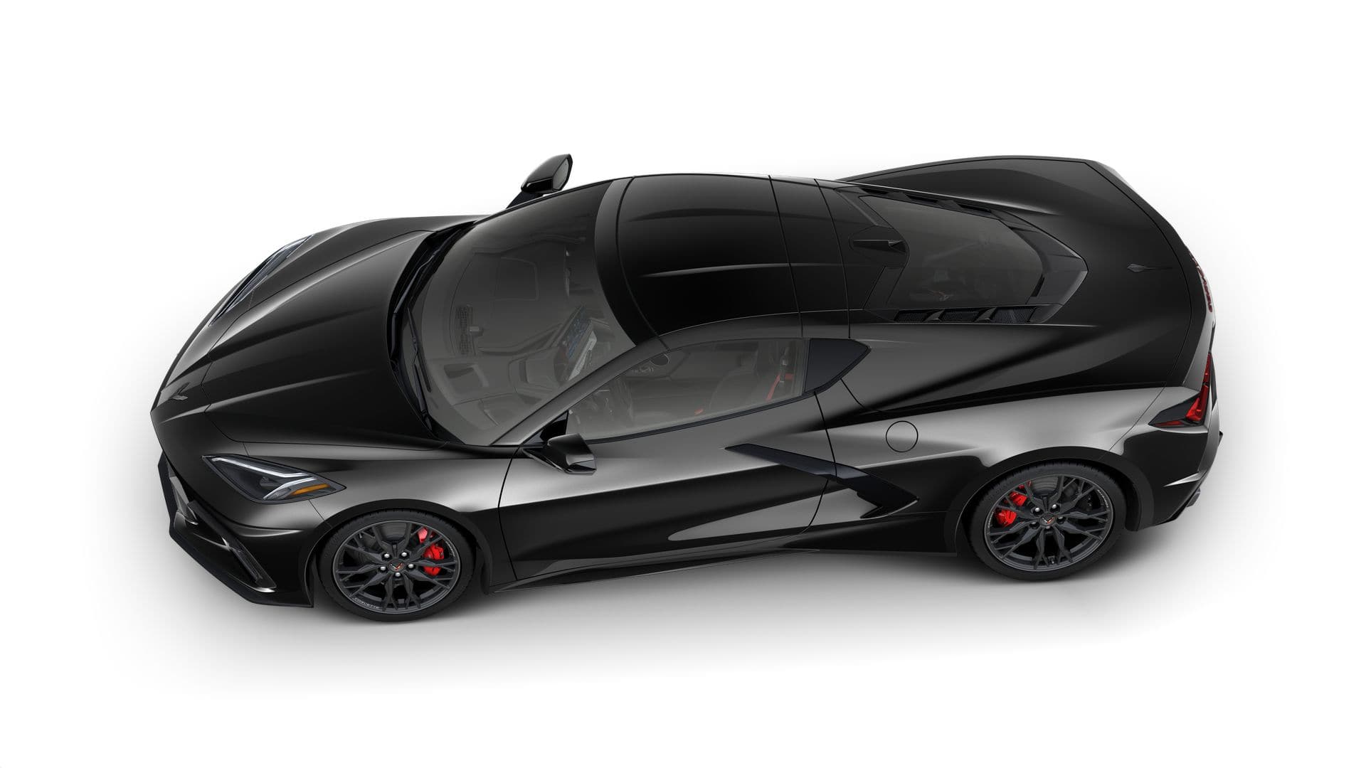 2027 Chevrolet Corvette Stingray 2LT