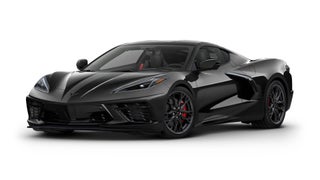 2027 Chevrolet Corvette Stingray 2LT