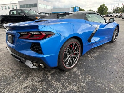 2024 Chevrolet Corvette Stingray 2LT