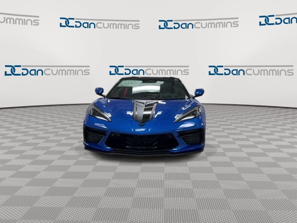 2024 Chevrolet Corvette Stingray 2LT