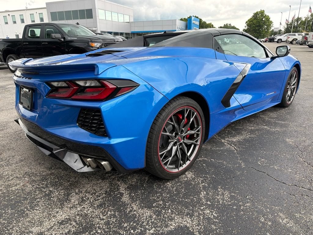 2024 Chevrolet Corvette Stingray 2LT