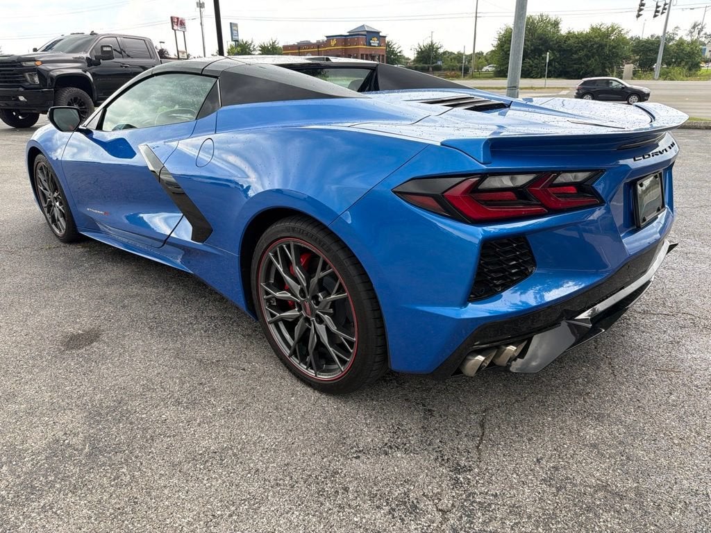 2024 Chevrolet Corvette Stingray 2LT