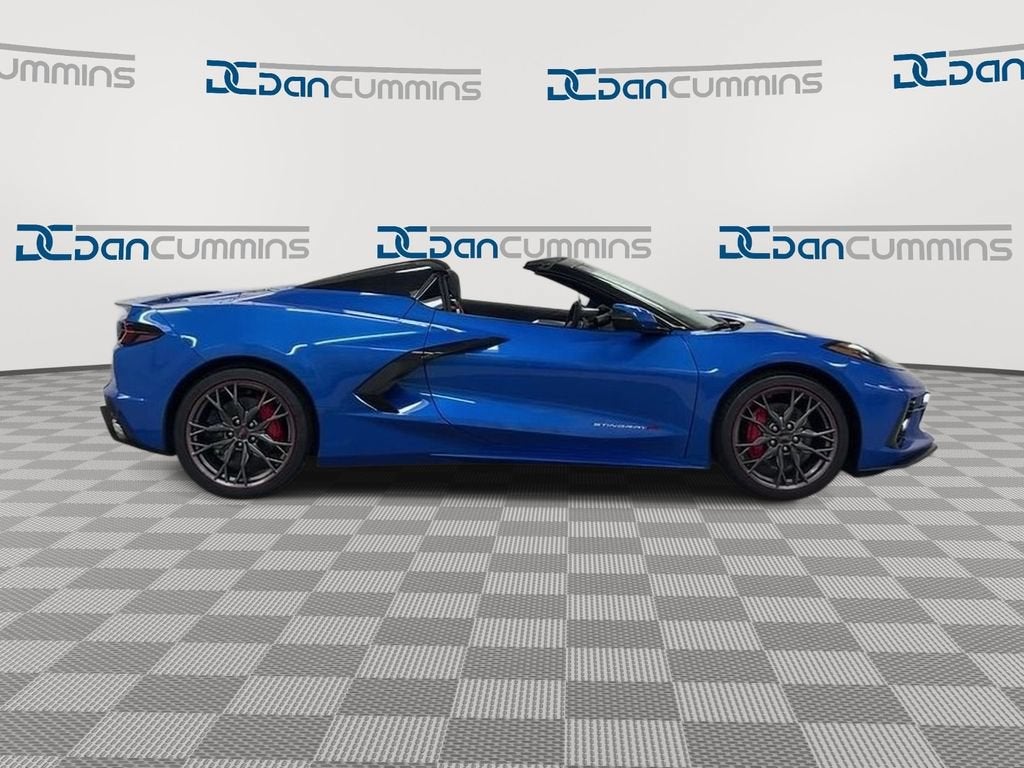 2024 Chevrolet Corvette Stingray 2LT