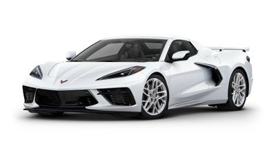 2027 Chevrolet Corvette Stingray 3LT