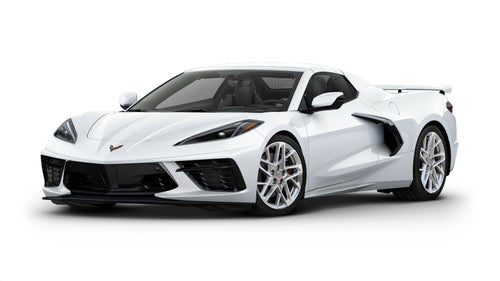 2027 Chevrolet Corvette Stingray 3LT