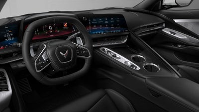 2027 Chevrolet Corvette Stingray 3LT