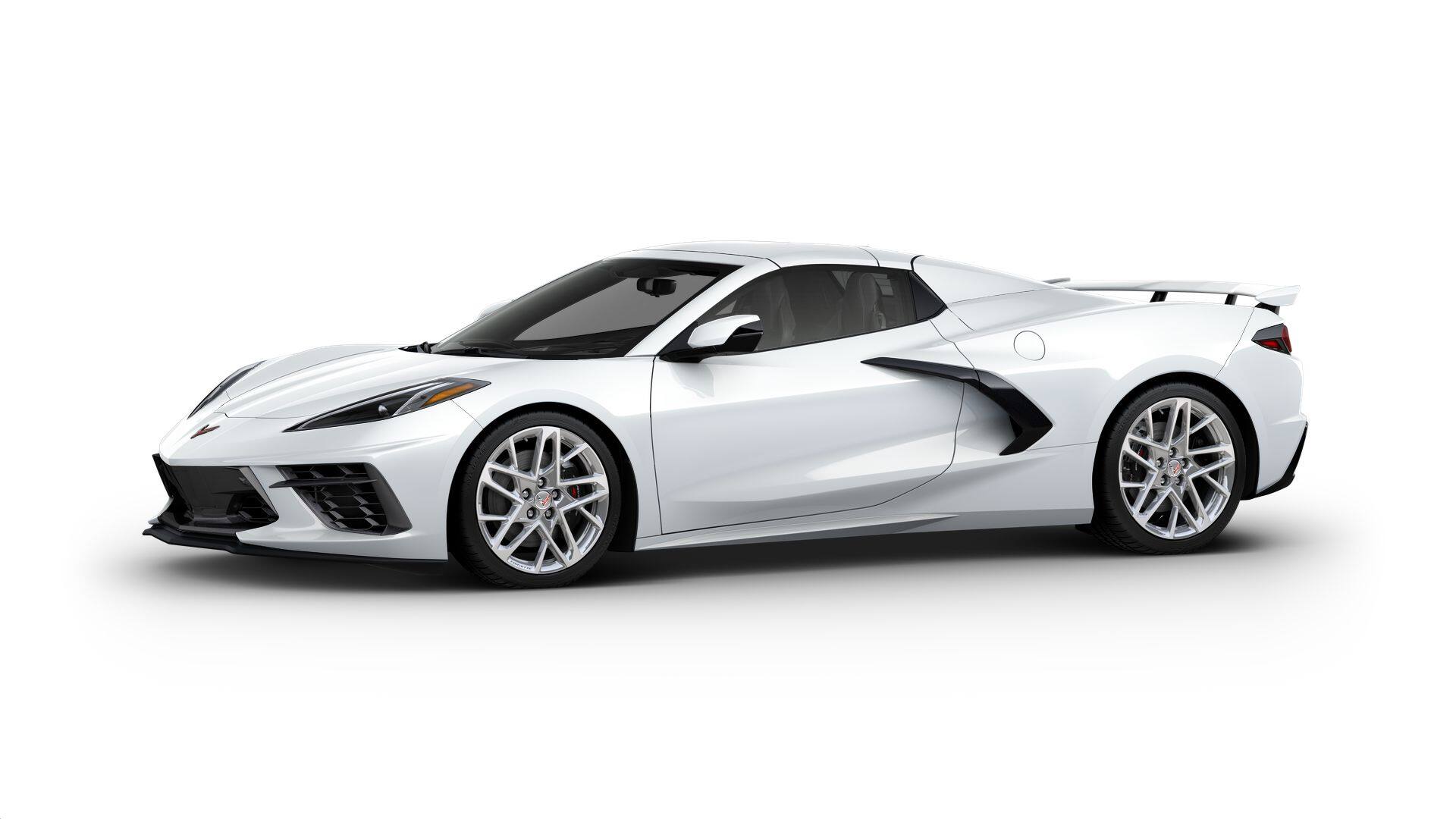 2027 Chevrolet Corvette Stingray 3LT