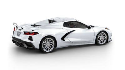 2027 Chevrolet Corvette Stingray 3LT