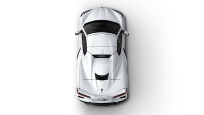 2027 Chevrolet Corvette Stingray 3LT
