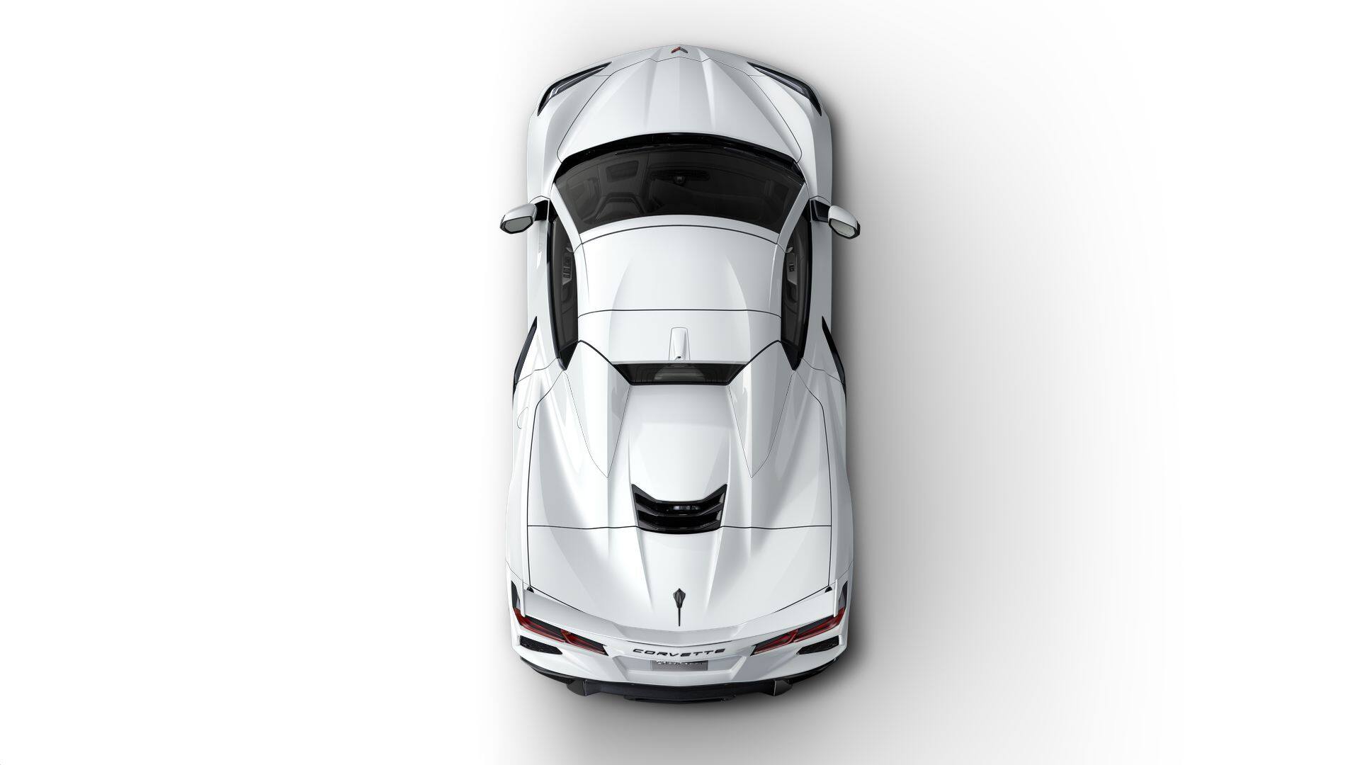 2027 Chevrolet Corvette Stingray 3LT
