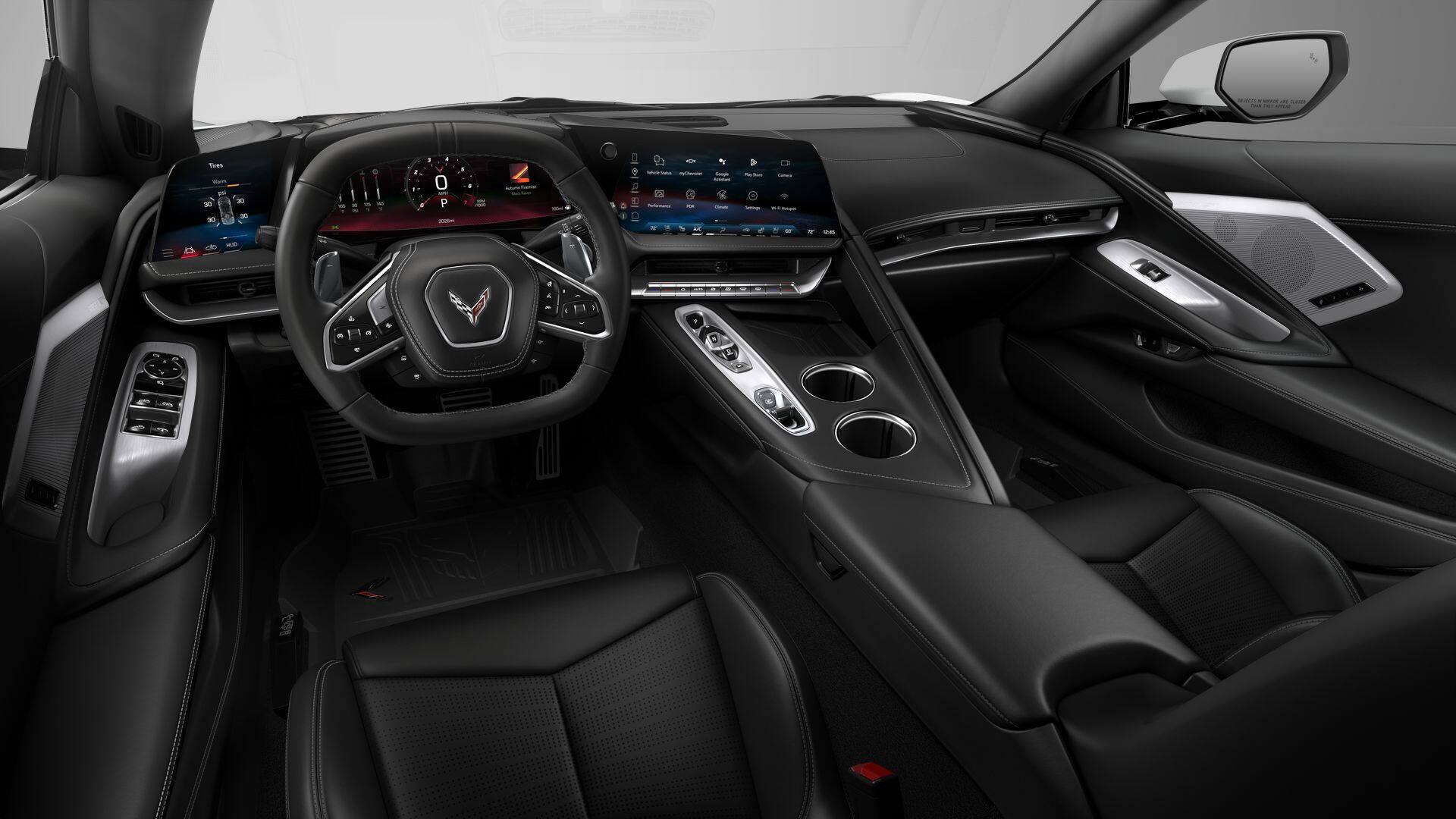 2027 Chevrolet Corvette Stingray 3LT