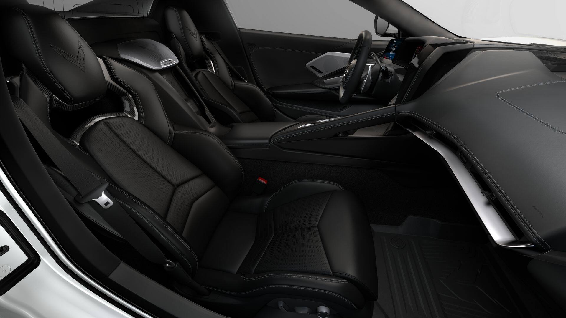 2027 Chevrolet Corvette Stingray 3LT