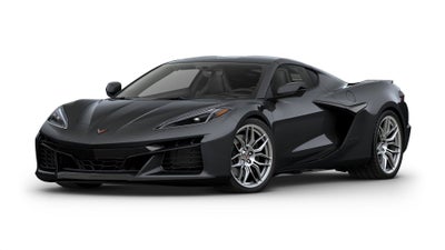 2027 Chevrolet Corvette Z06 1LZ