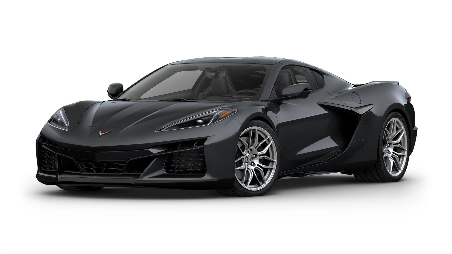 2027 Chevrolet Corvette Z06 1LZ