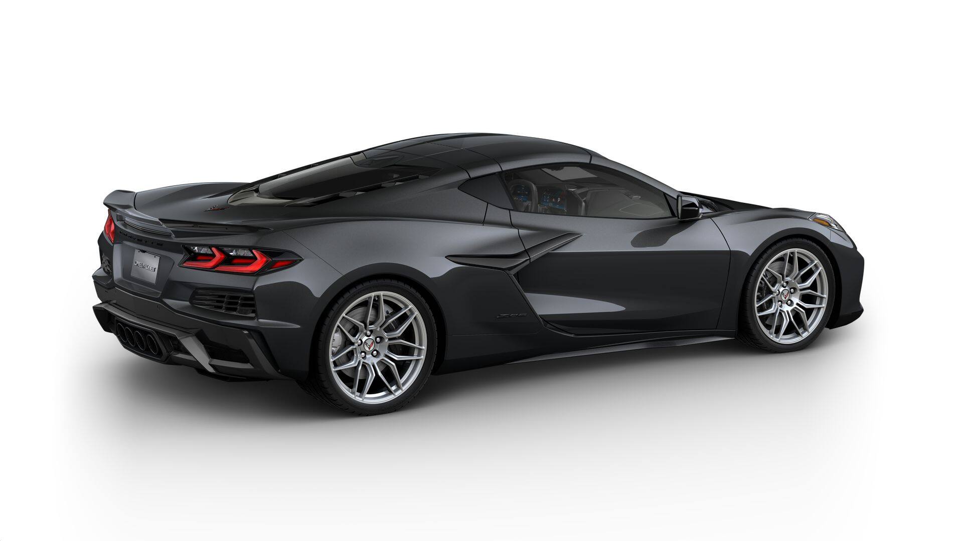 2027 Chevrolet Corvette Z06 1LZ