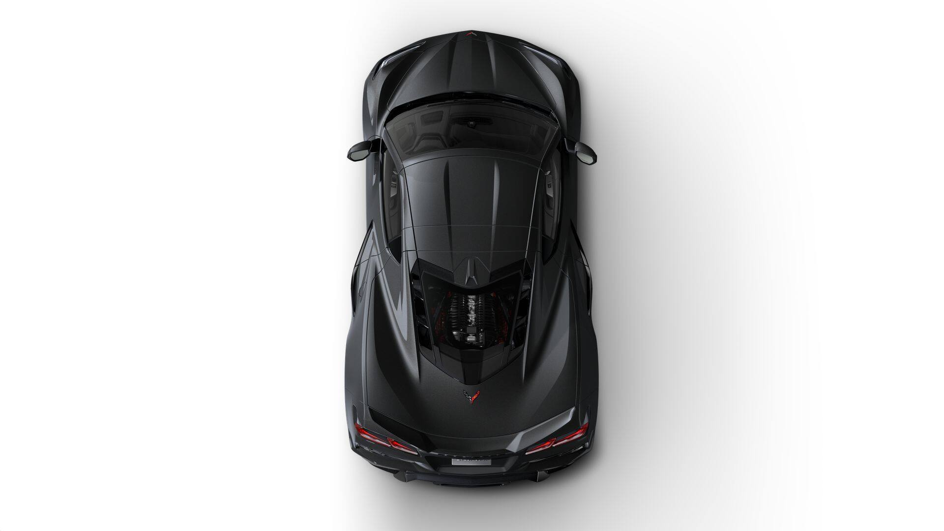 2027 Chevrolet Corvette Z06 1LZ